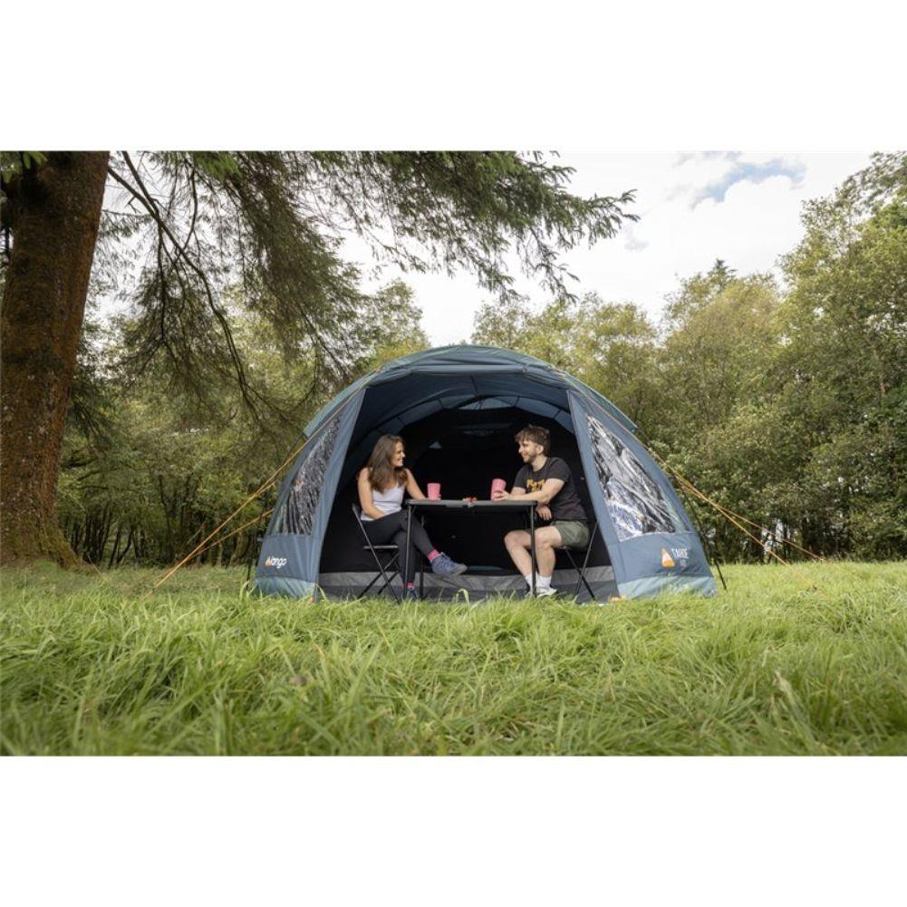 Vango Tahoe 500 Tent - 5-Man Tent (Deep Blue)