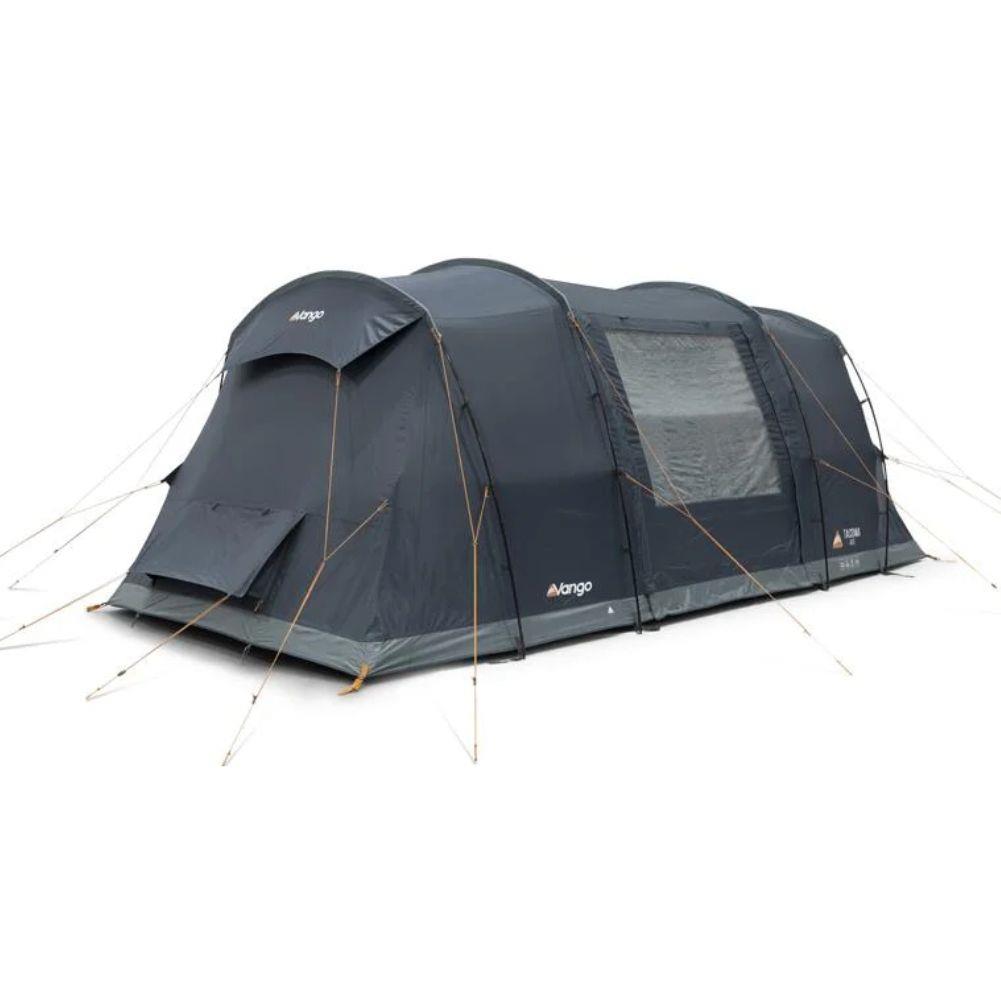 Vango Tacoma 400 Package - 4-Man Tent (Deep Blue)
