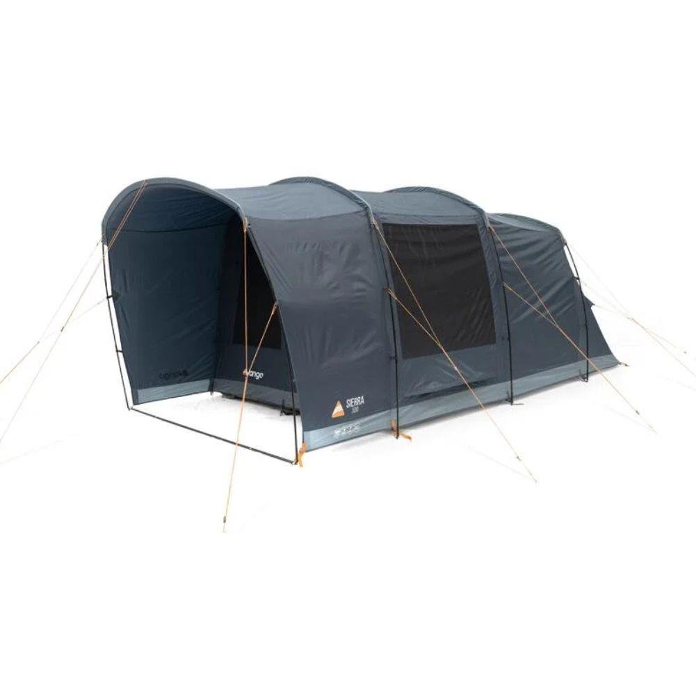 Vango Sierra 300 - 3-Man Tent (Deep Blue) angle