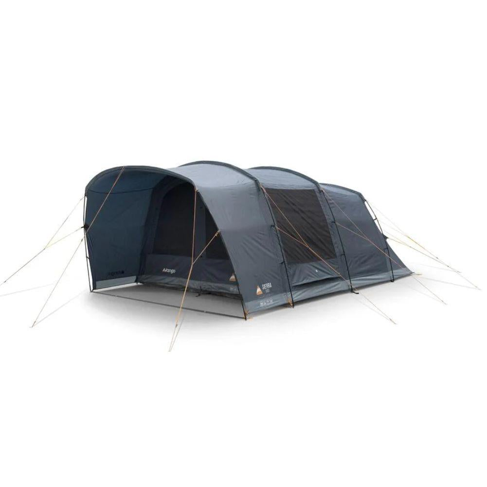 Vango Sierra 500 - 5-Man Tent (Deep Blue) angle