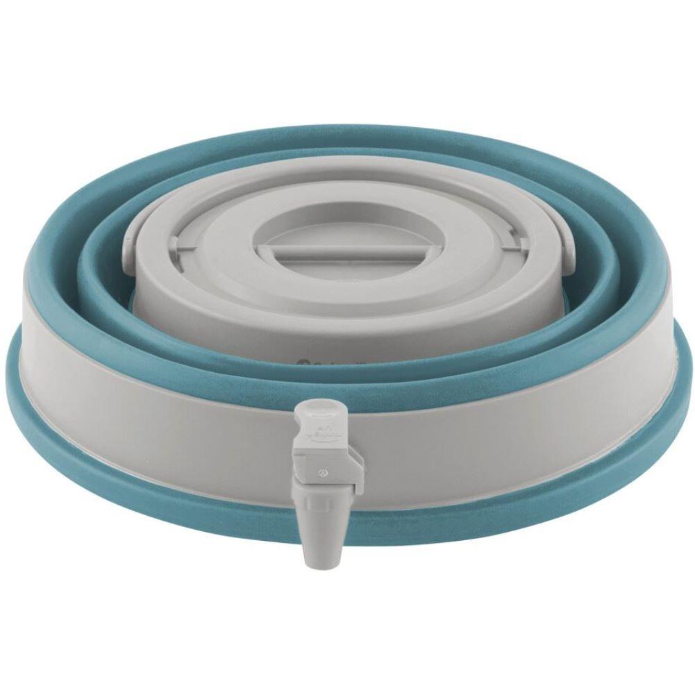 Outwell Collaps Water Carrier 12L (Classic Blue) flat