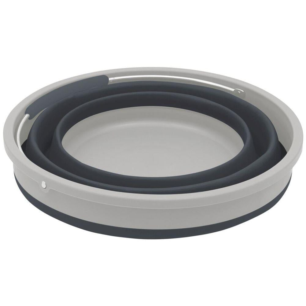Outwell Collaps Bucket w/lid (Navy Night) flkat
