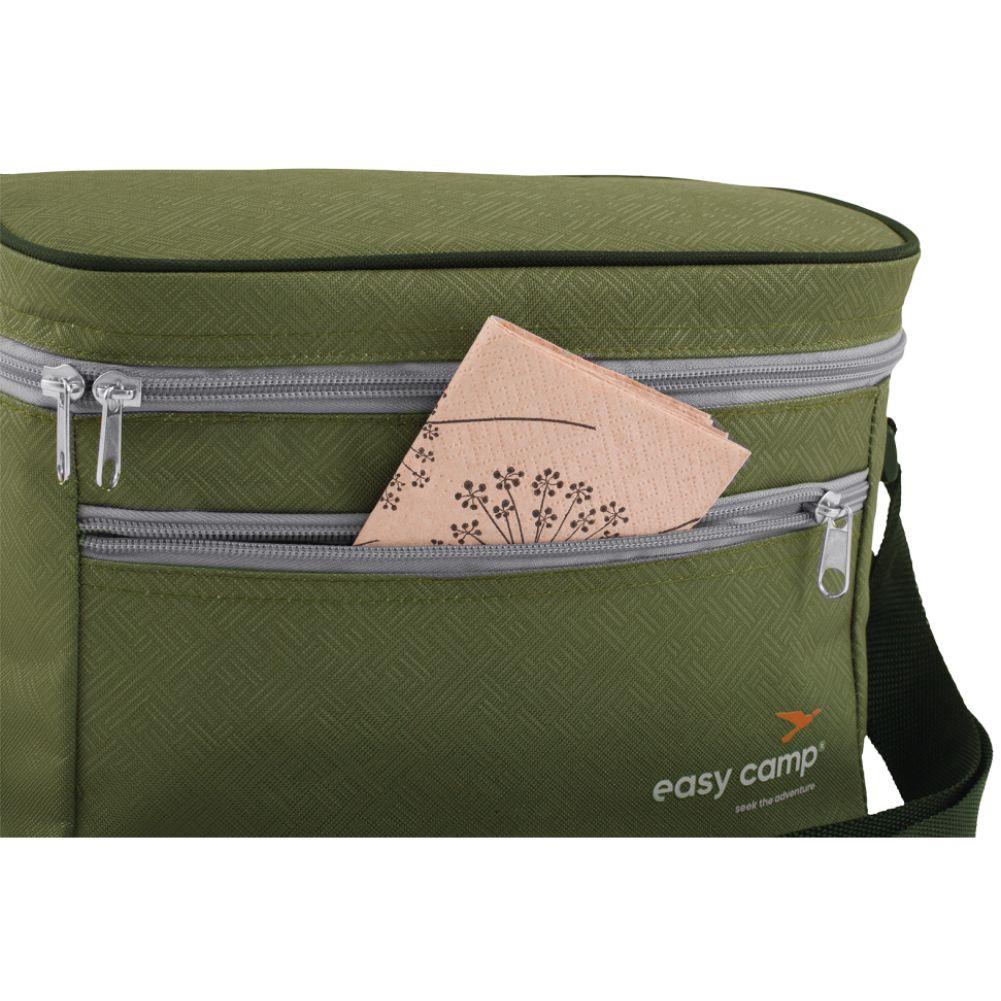 Easy Camp Arctic Daisy Cool Bag - M tissue