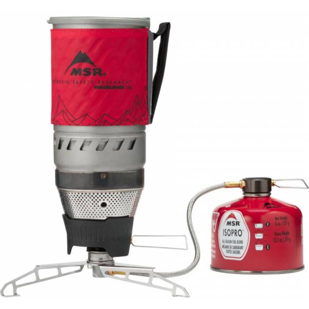 MSR LowDown Remote Stove Adapter