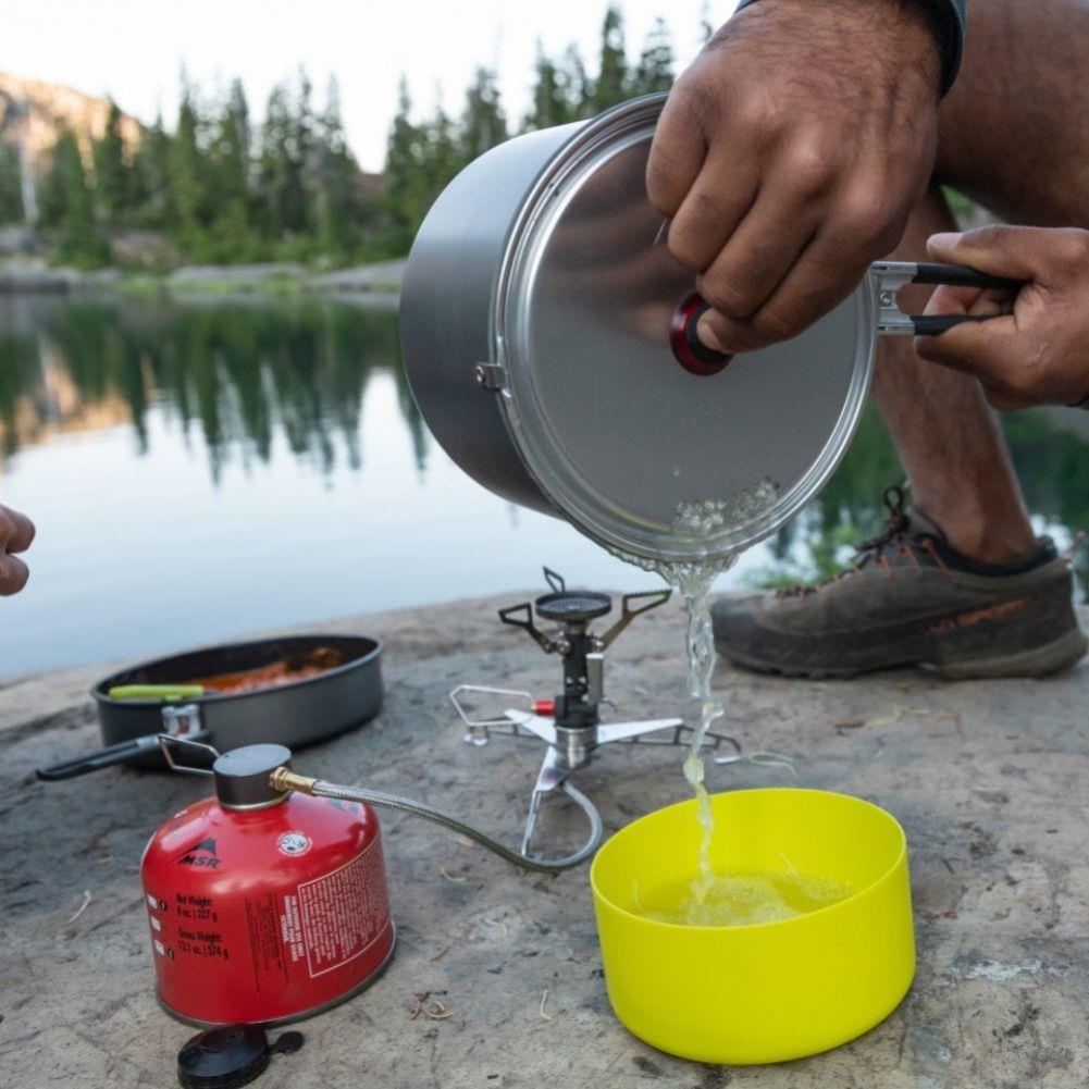MSR LowDown Remote Stove Adapter
