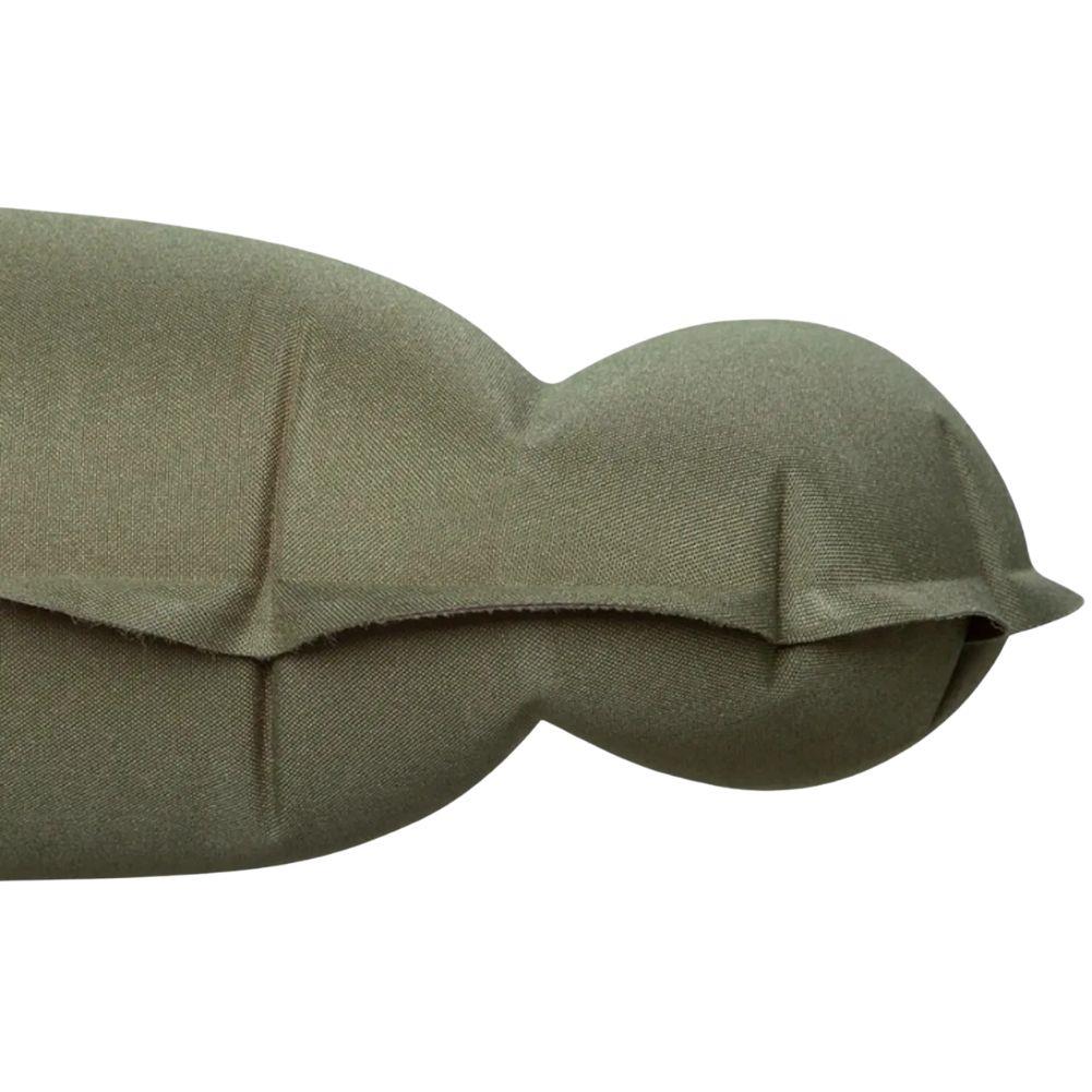 Mountain Equipment Aerostat Down 7.0 Ultra Mat Wide Regular (Hunt Green)