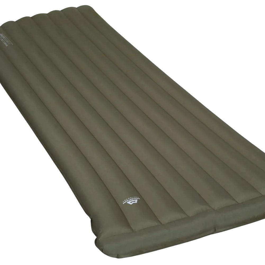 Mountain Equipment Aerostat Down 7.0 Ultra Mat Wide Regular (Hunt Green)