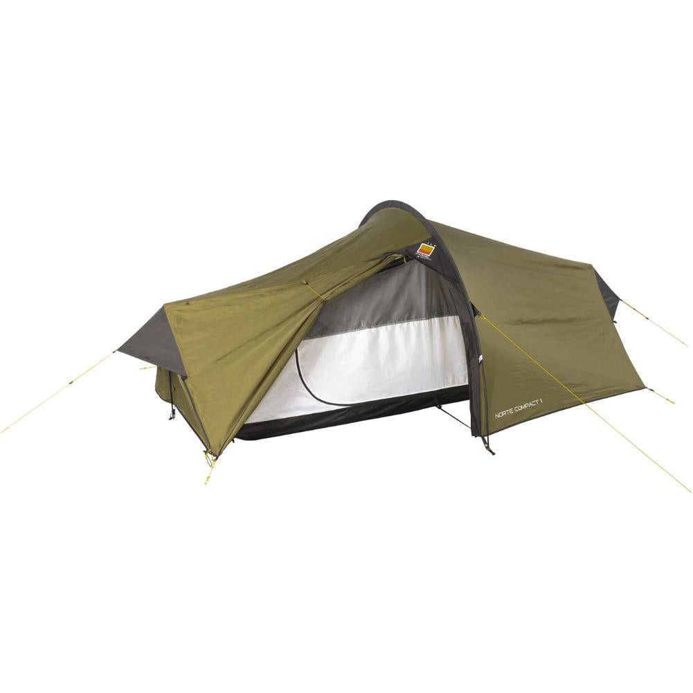 Wild Country Norte Compact 1 - 1 Man Tent