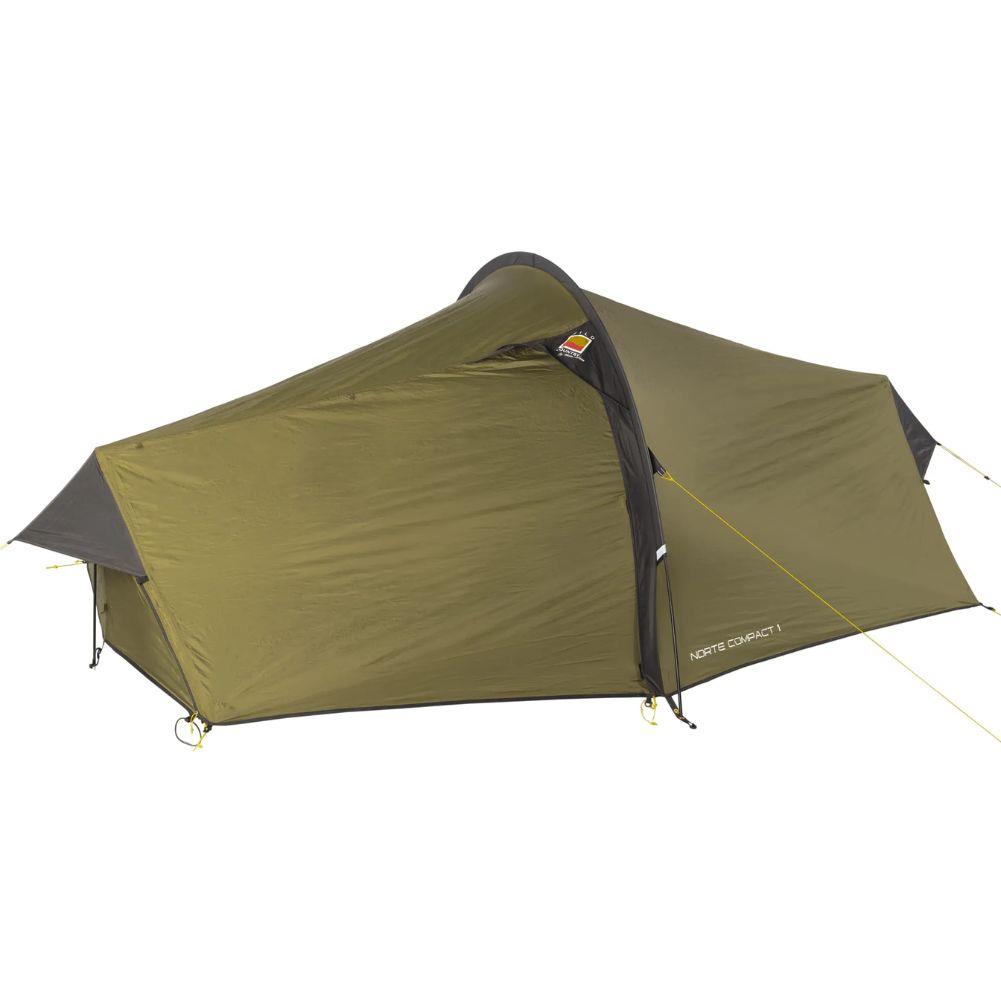 Wild Country Norte Compact 1 - 1 Man Tent back