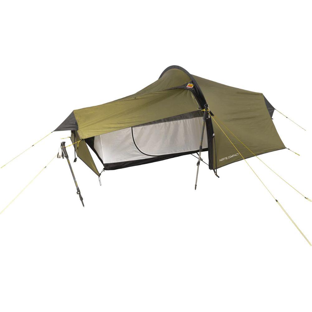 Wild Country Norte Compact 1 - 1 Man Tent tarp
