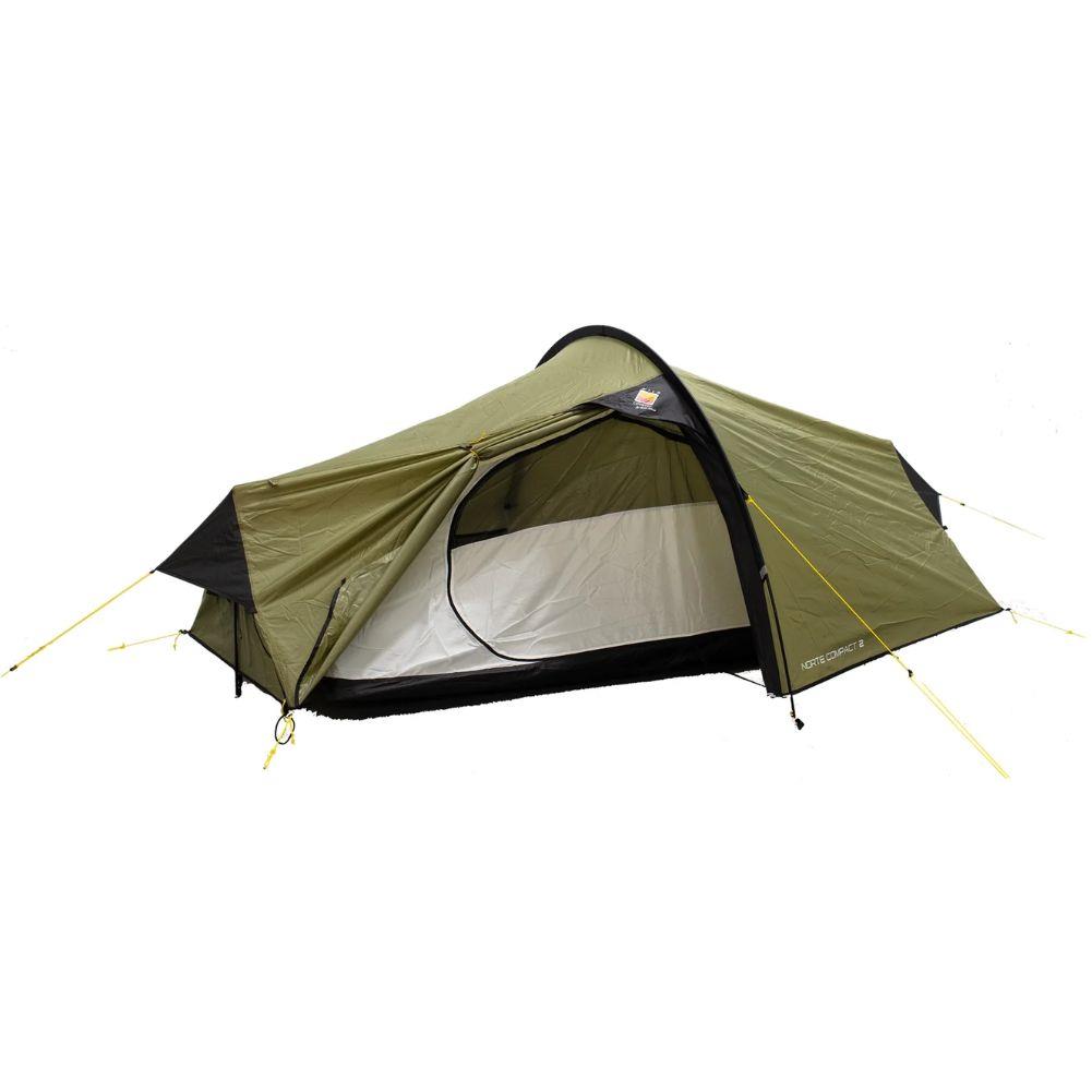 Wild Country Norte Compact 2 - 2-Man Tent