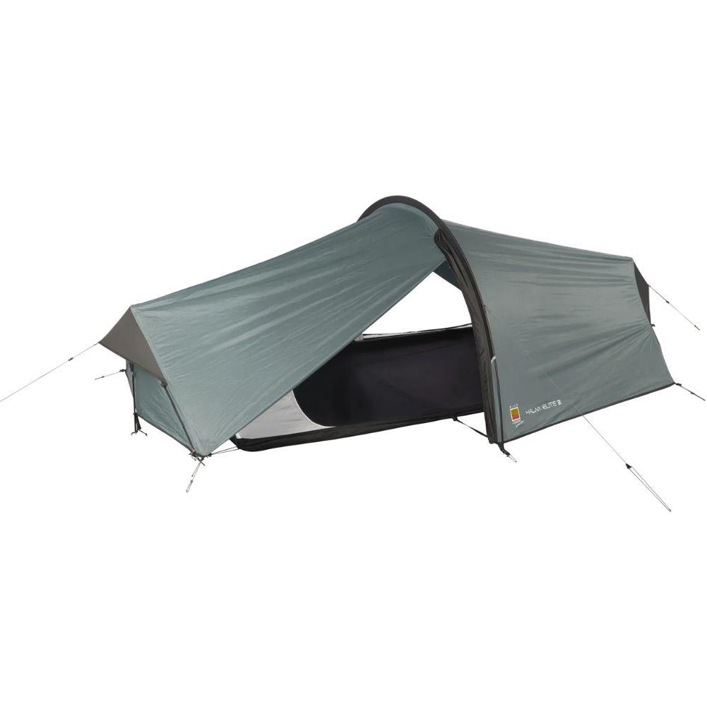 Wild Country Halny Elite 2 Tent - 2 Man Tent (2025) window open
