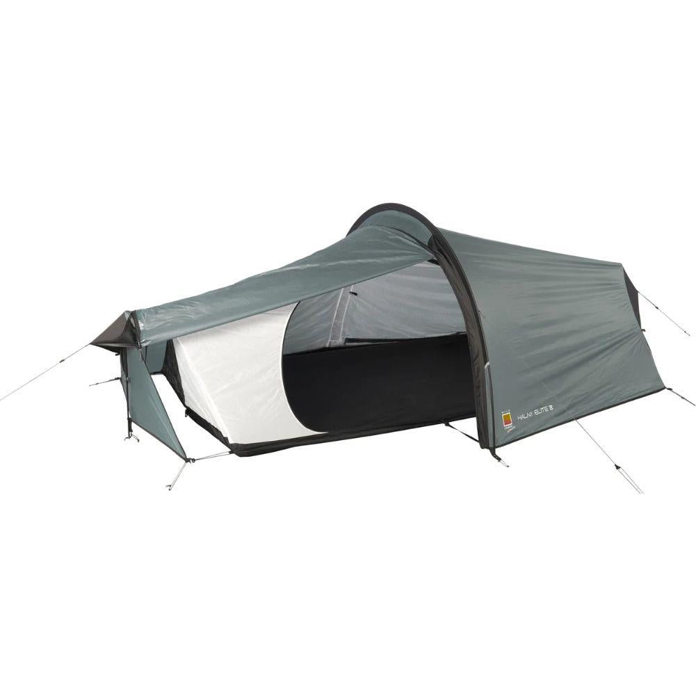 Wild Country Halny Elite 2 Tent - 2 Man Tent (2025) windolw closed