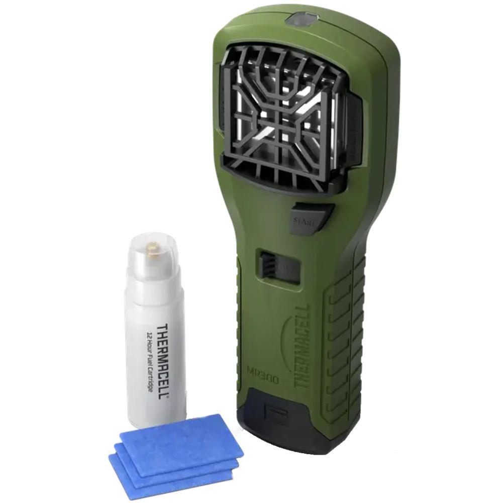 Thermacell MR300 Mosquito & Midge Repeller (Olive) items