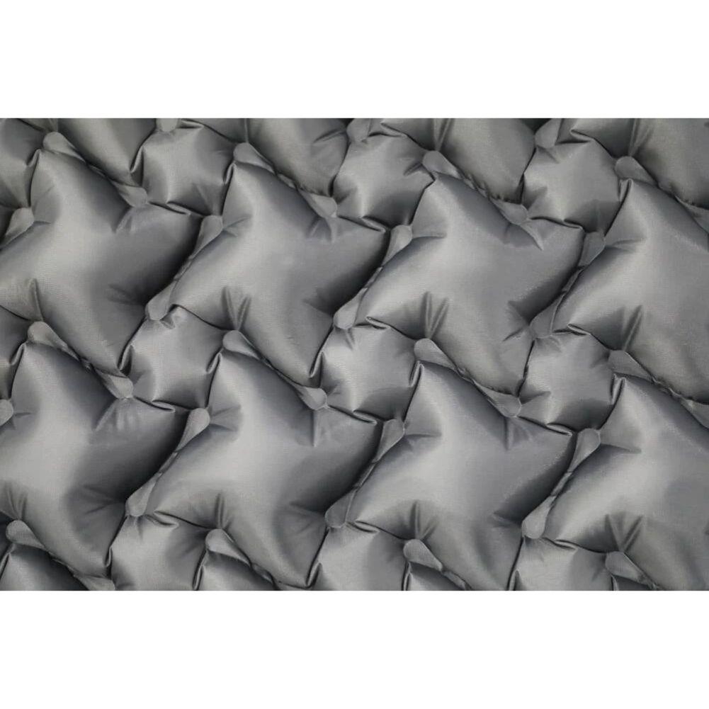 Vango Aotrom Thermo Platinum 5cm Sleeping Mat (Astro Grey)