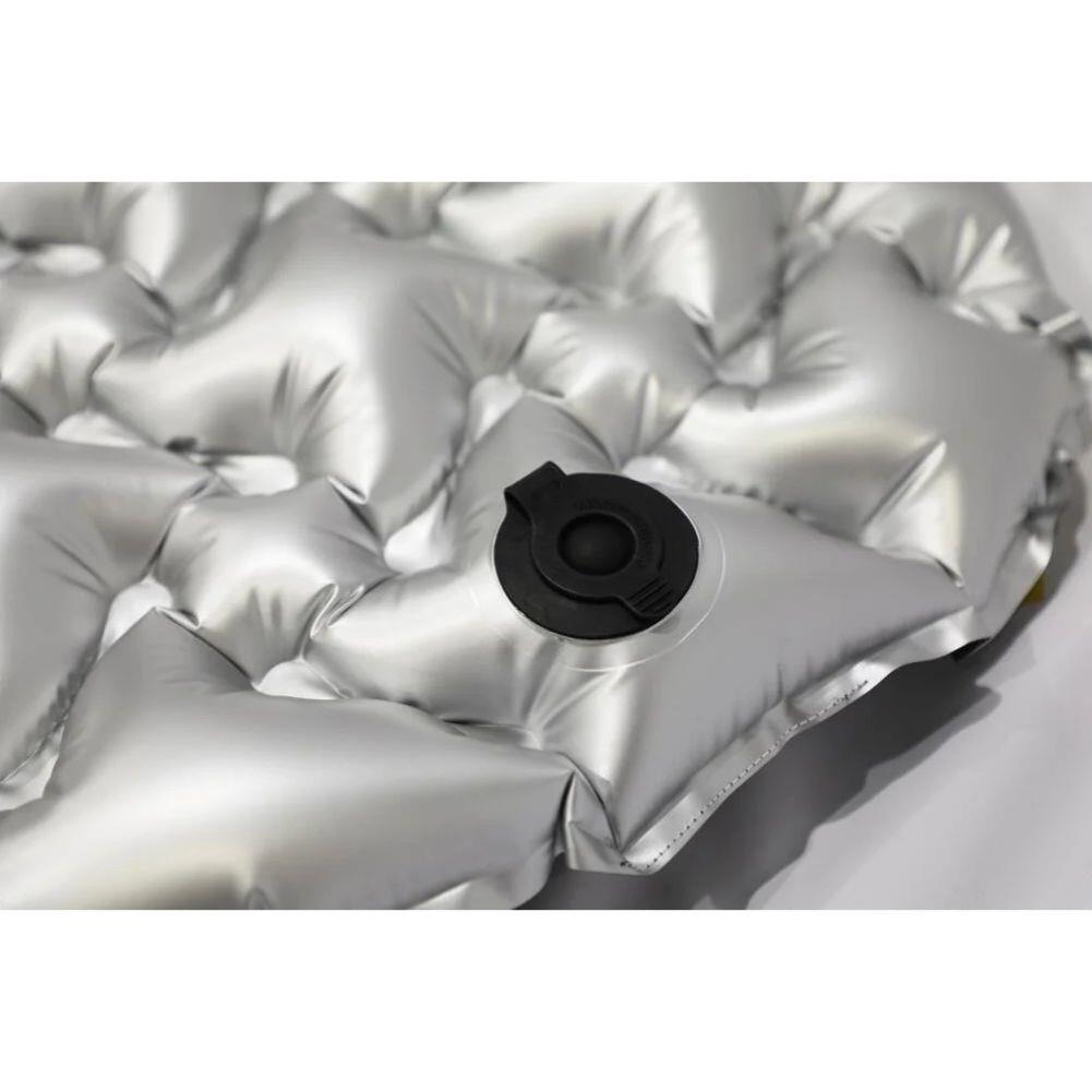 Vango Aotrom Thermo Platinum 5cm Sleeping Mat (Astro Grey)