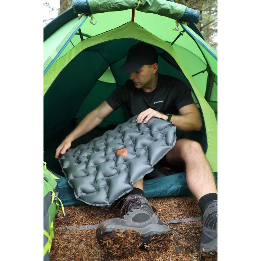 Vango Aotrom Thermo Platinum 5cm Sleeping Mat (Astro Grey)