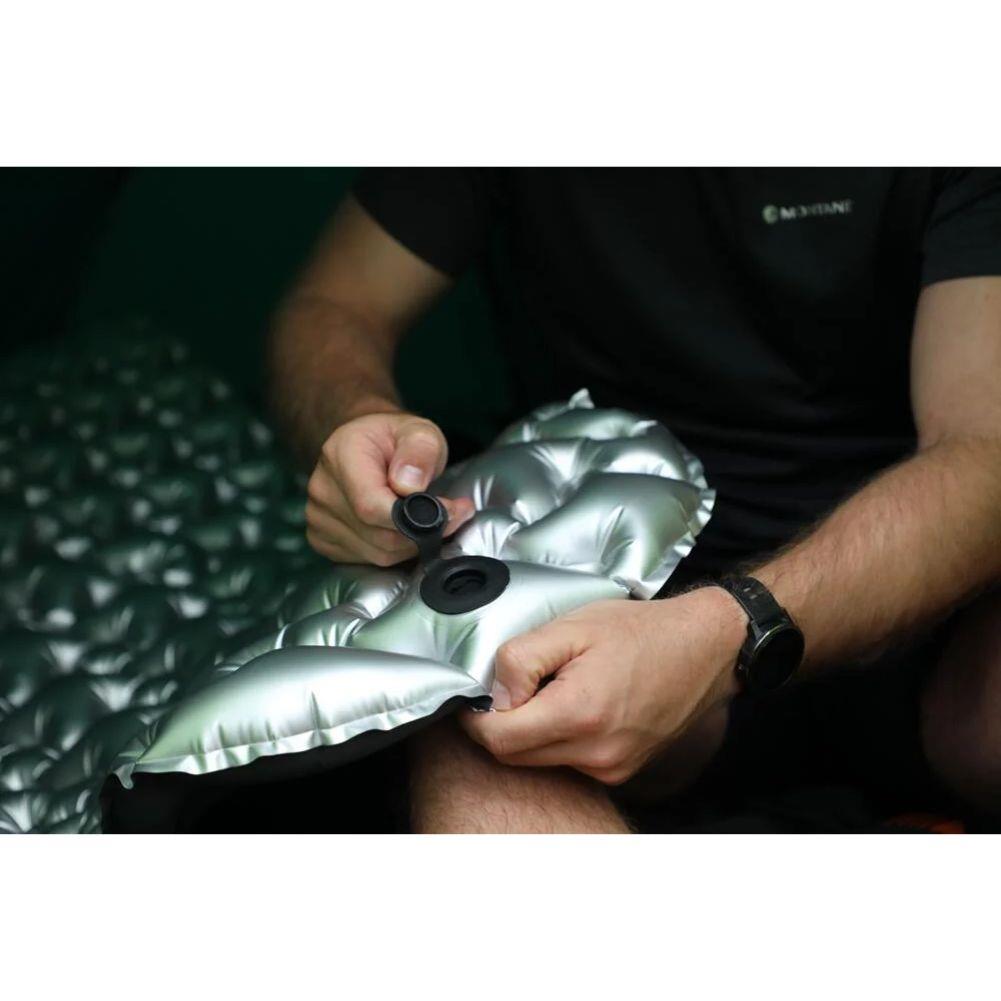 Vango Aotrom Thermo Platinum 5cm Sleeping Mat (Astro Grey)