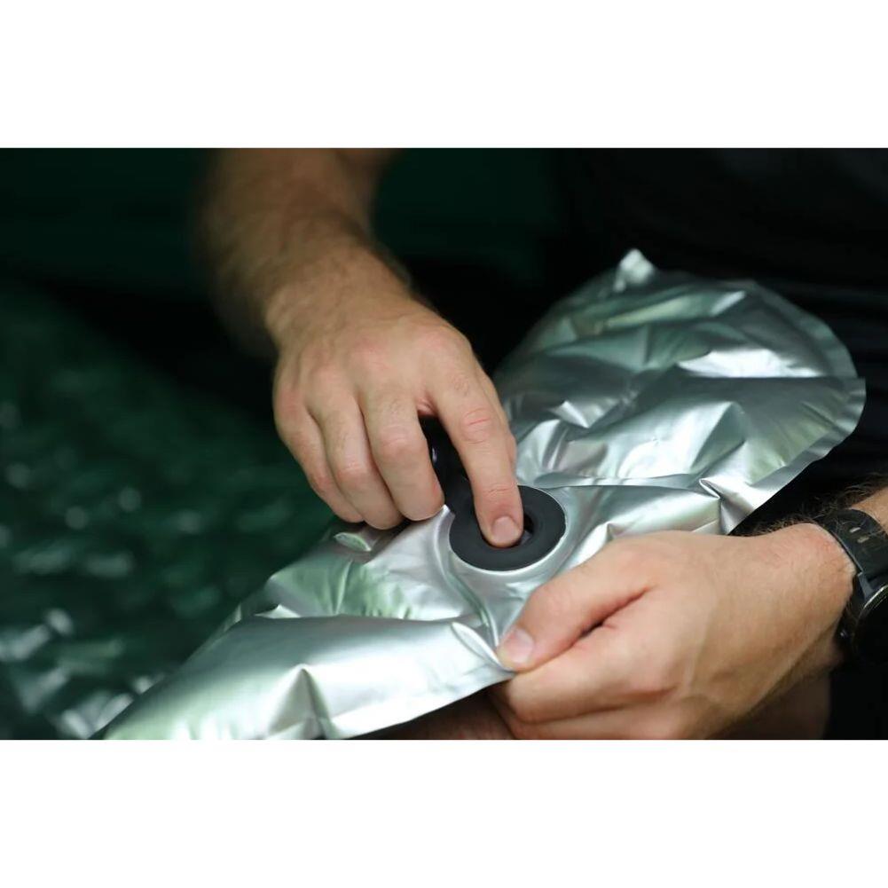 Vango Aotrom Thermo Platinum 5cm Sleeping Mat (Astro Grey)