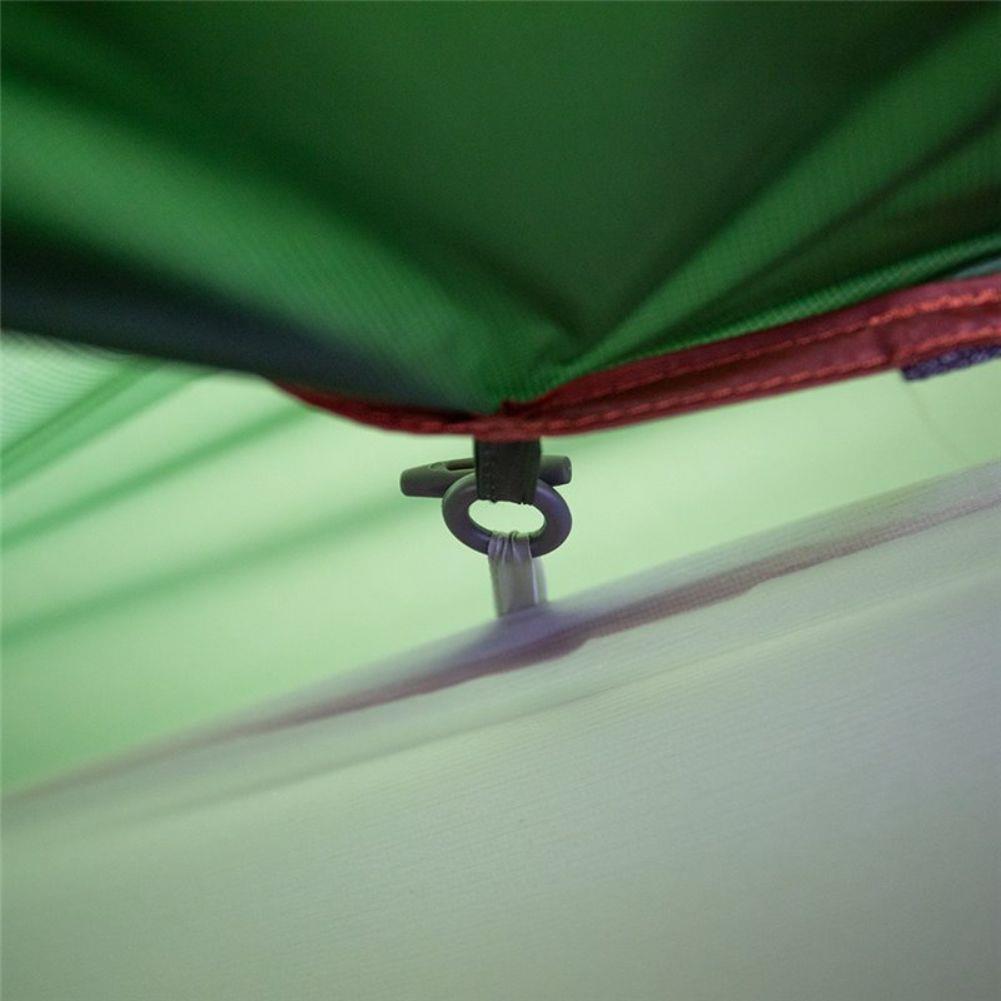 Force Ten (F10) Helium UL 2 Tent inside