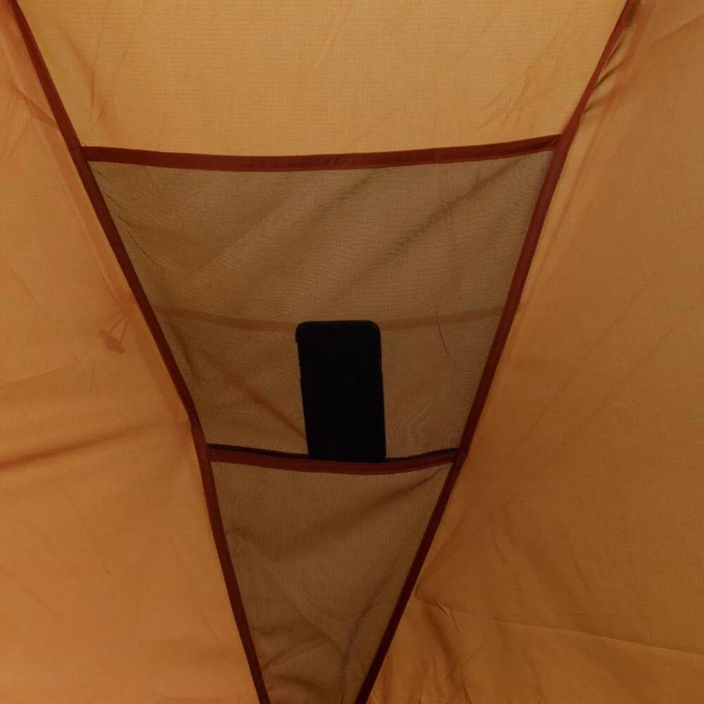 Vango Halo 300 Tent - 3-Man Tent (Forest Green) 2025 phonr