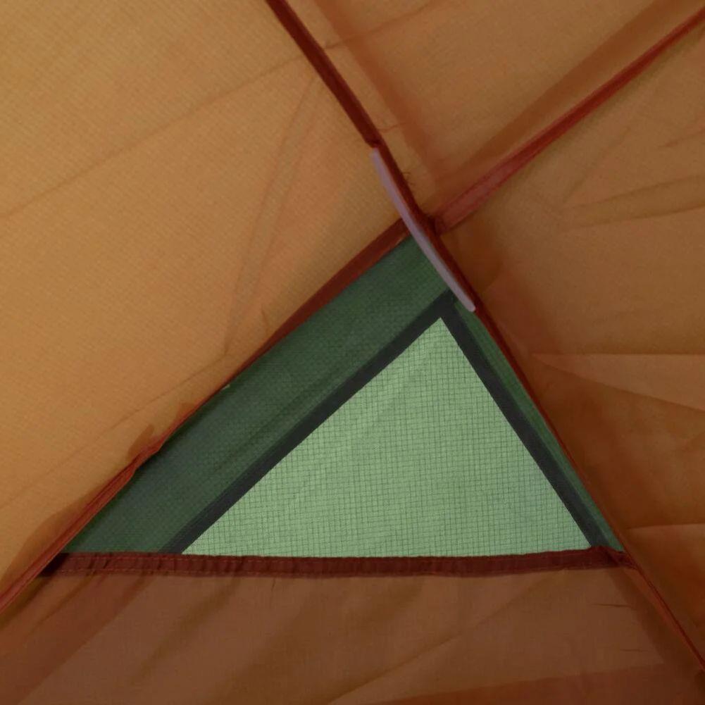 Vango Halo 300 Tent - 3-Man Tent (Forest Green) 2025