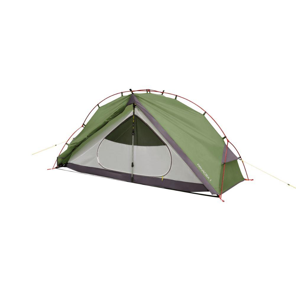 Wild Country Panacea 1 Tent - 1 Man Trekking Tent door