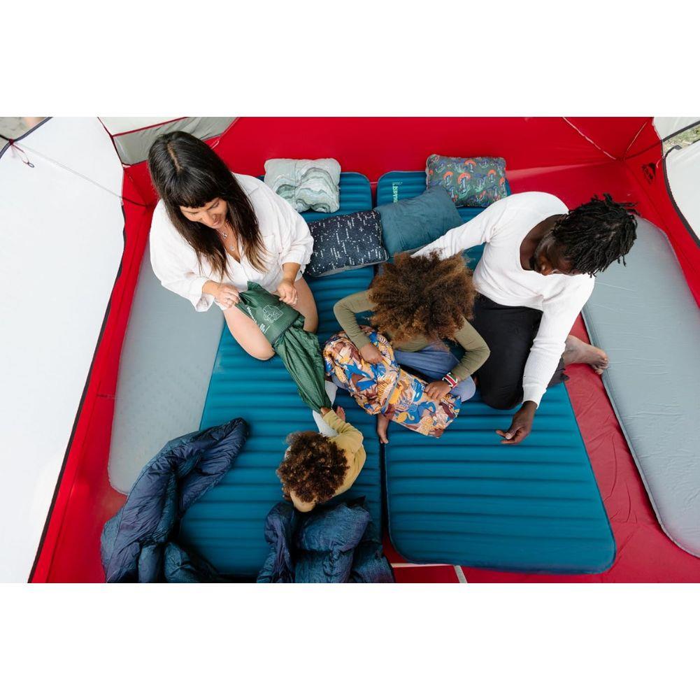 Therm-a-Rest MondoKing 3D Sleeping Pad - XXL (Marine Blue)