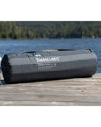 Therm-a-Rest MondoKing 3D Sleeping Pad - XXL (Marine Blue) bag