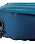 Therm-a-Rest MondoKing 3D Sleeping Pad - XXL (Marine Blue) open