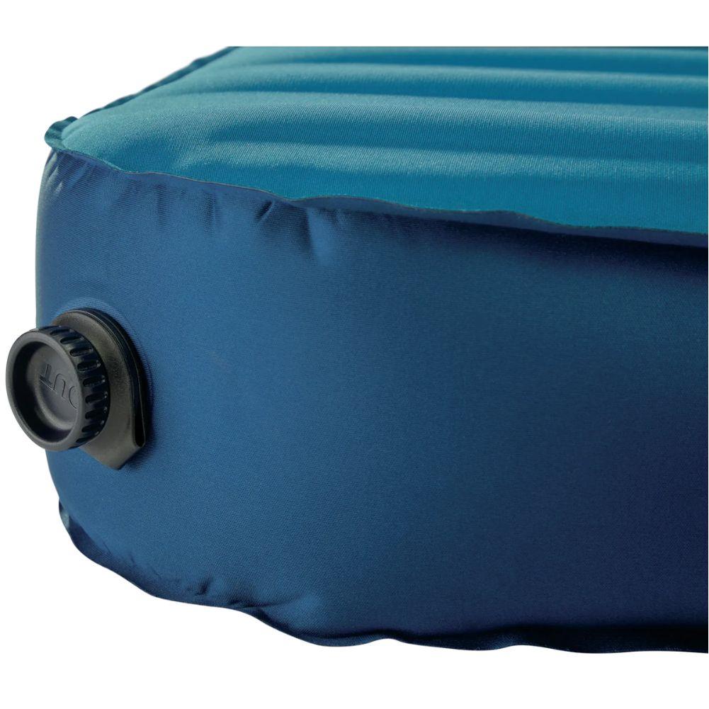 Therm-a-Rest MondoKing 3D Sleeping Pad - XXL (Marine Blue) closed
