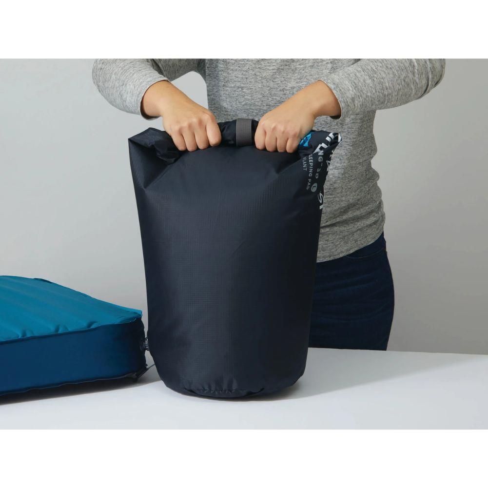 Therm-a-Rest MondoKing 3D Sleeping Pad - XXL (Marine Blue)wrap