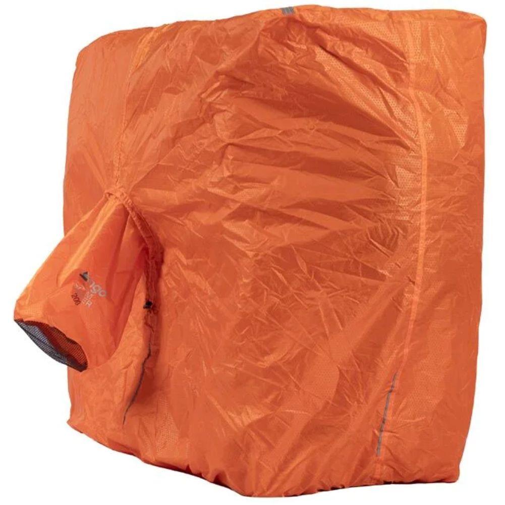 Vango Storm Shelter 200 back angle