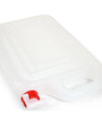 Vango Expandable Water Carrier - 12 Litres flat