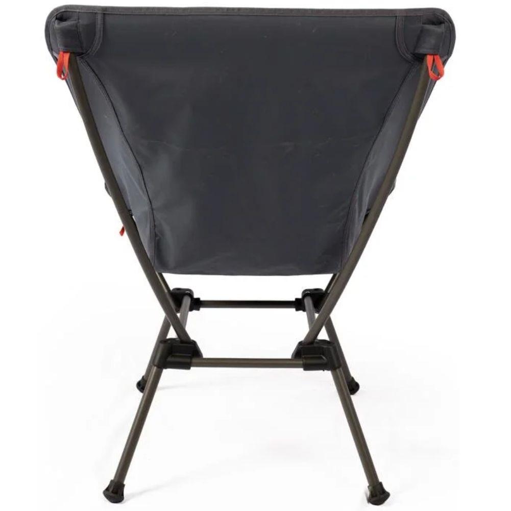 Vango Steel Micro Lux Chair (Excalibur) back