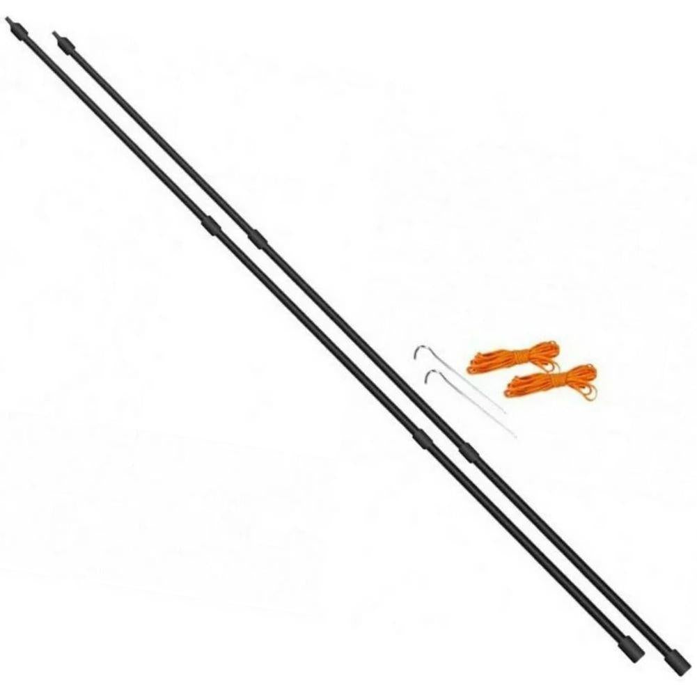 Vango Fibreglass King Pole Set 130cm