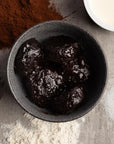 Wayfayrer Chocolate Pudding - Outdoor Camping Ready to Eat Meal Pouch bowl