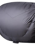 Mountain Equipment Helium GT 600 Down Sleeping Bag - Regular (Anvil Grey) bottom