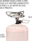 Silva Primus Essential Trail Stove 60m