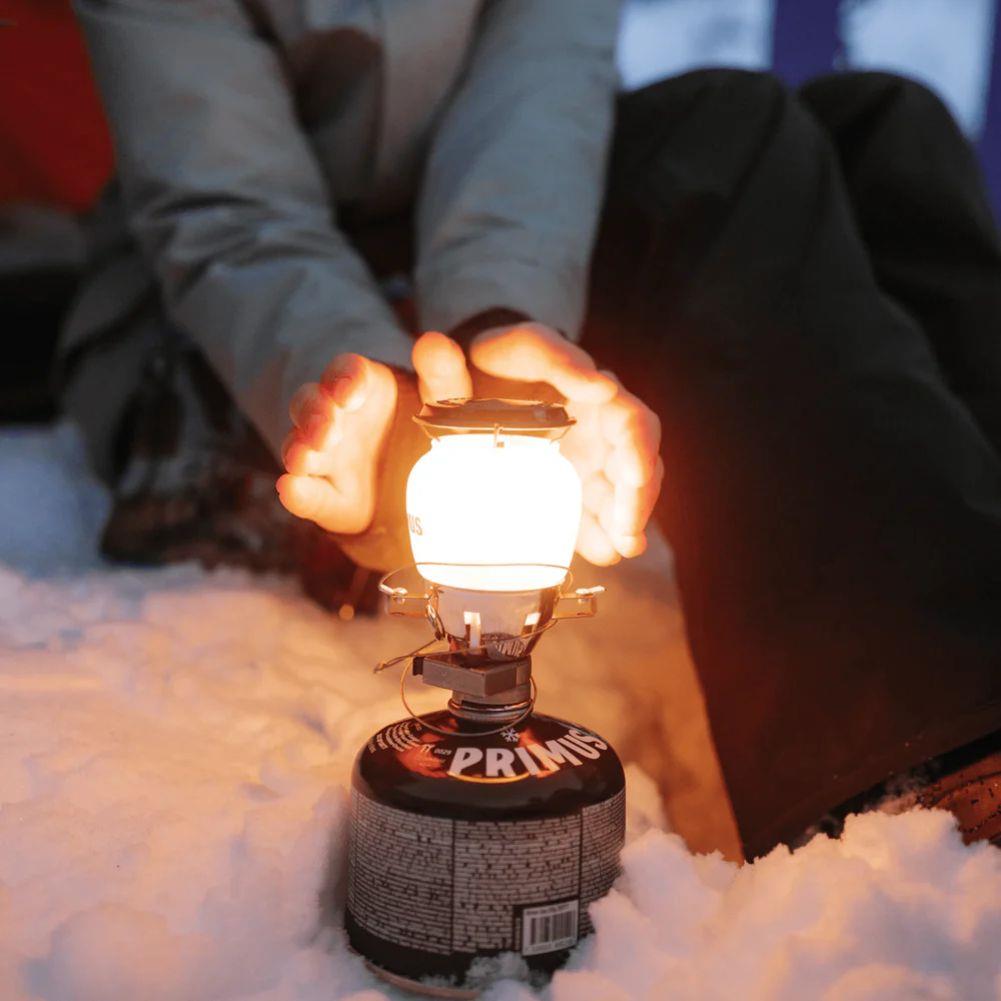 Silva Primus EasyLight Lantern heat