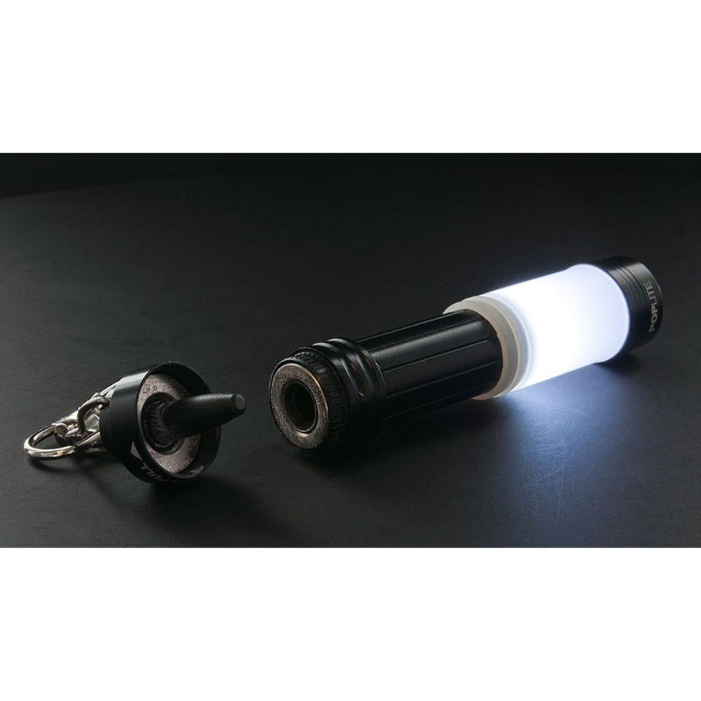 Nebo iProtec Pro PopLite Keyring (Black)