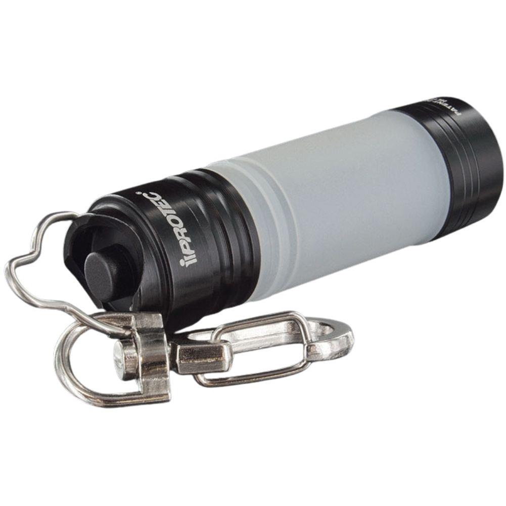 Nebo iProtec Pro PopLite Keyring (Black)