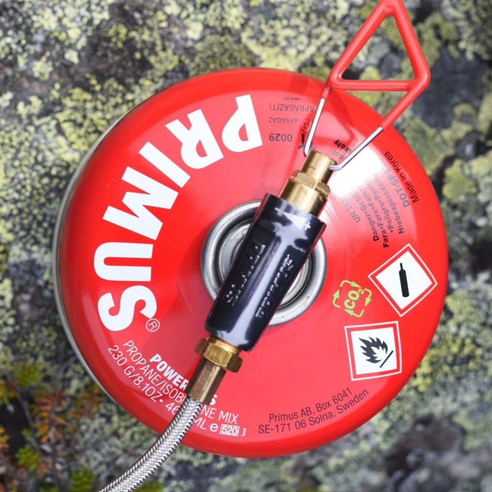 Silva Primus Power Gas 100g top