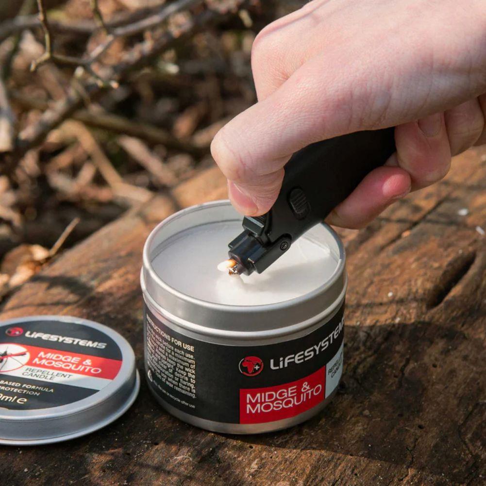 Lifesystems Midge &amp; Mosquito Repellent Candle
