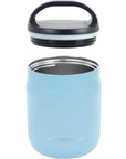 Lifeventure Food Flask (Matt Ice Blue)