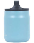 Lifeventure Food Flask (Matt Ice Blue)