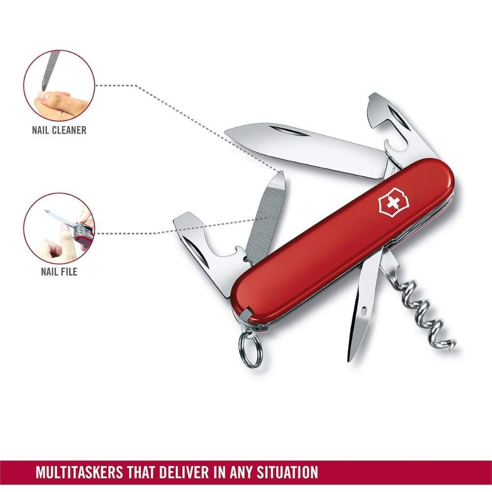 Victorinox Sportsman Swiss Army Knife