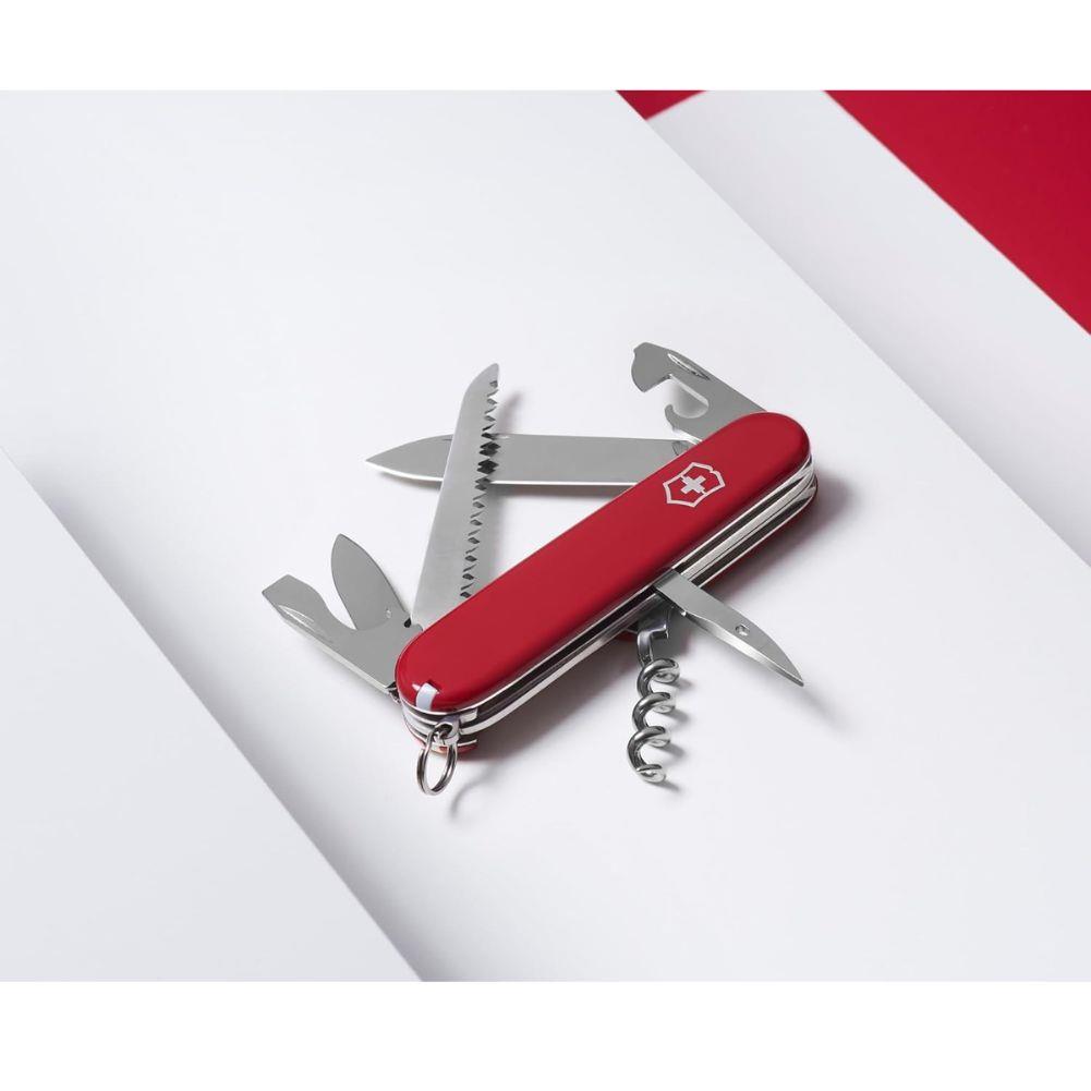 Victorinox Camper Swiss Army Pocket Knife