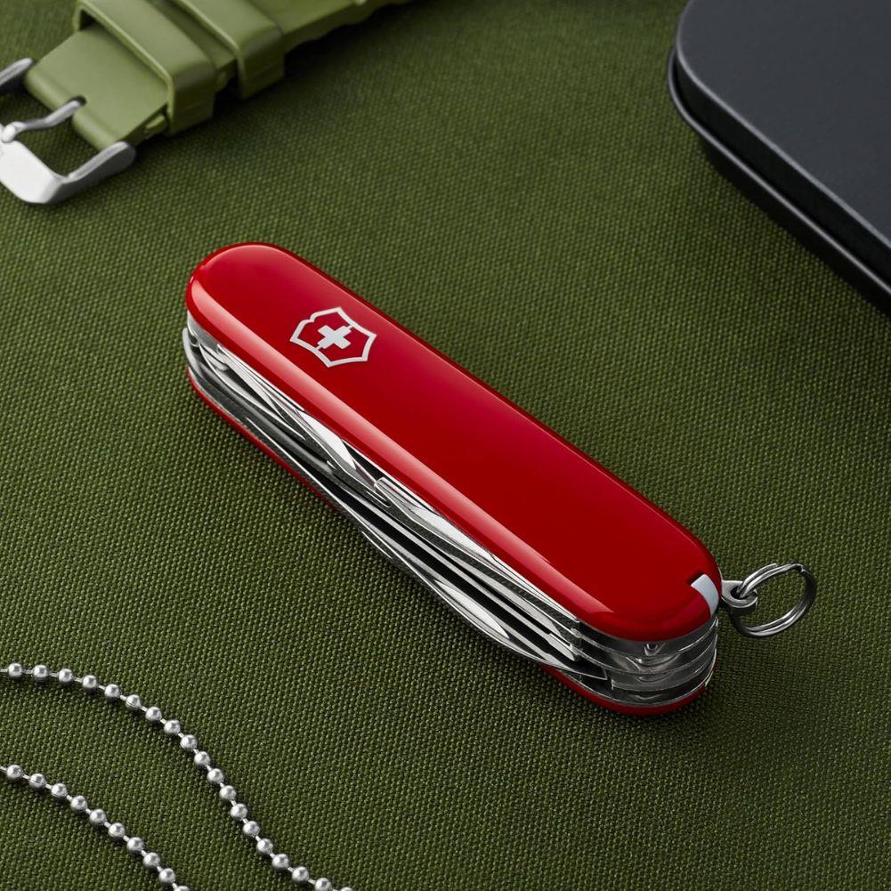Victorinox Camper Swiss Army Pocket Knife