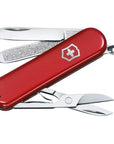 Victorinox Classic SD Swiss Army Knife (Red)